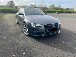 Grau Gebraucht 2014 Audi A5 Sportback S-Line Limousine | 16.990 € (Fairer Preis)