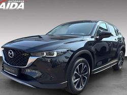 Jet black metallic Neu 2025 Mazda CX-5 Newground SUV | 39.950 € (Fairer Preis)