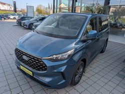 Blau Neu 2025 Ford Tourneo Custom Van | 66.990 €