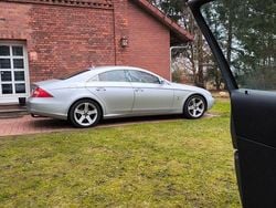 Silber Gebraucht 2008 Mercedes CLS350 Coupé | 12.500 € (Etwas zu teuer)