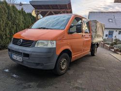 Orange Gebraucht 2004 VW T5 Van | 4.600 € (Etwas zu teuer)