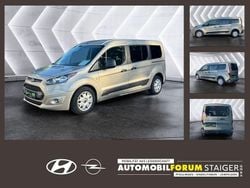 Titangrau metallic Gebraucht 2016 Ford Transit Trend Kombi | 11.990 € (Fairer Preis)