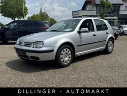 Silber Gebraucht 2000 VW Golf IV Limousine | 1.400 € (Superpreis)