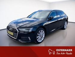 Mythosschwarz Gebraucht 2021 Audi A6 Design Kombi | 30.780 € (Guter Preis)