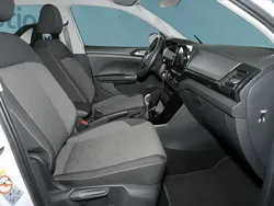 Weiß Gebraucht 2024 VW T-Cross SUV | 20.799 € (Fairer Preis)