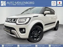 Weiß Gebraucht 2022 Suzuki Ignis Comfort+ Kleinwagen | 15.490 € (Fairer Preis)