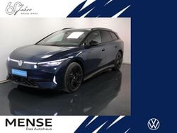 Aquamarinblau Neu 2025 VW ID.7 GTX Limousine | 60.985 € (Guter Preis)