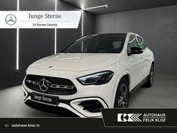 Weiß Gebraucht 2024 Mercedes GLA220 Premium SUV | 48.900 € (Teuer)