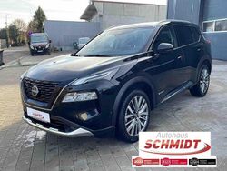 Schwarz Gebraucht 2024 Nissan X-Trail Tekna+ SUV | 39.890 € (Teuer)