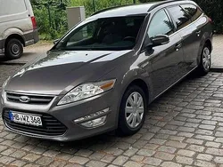 Grau Gebraucht 2012 Ford Mondeo Business Edition Kombi | 2.799 € (Superpreis)