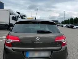 Rot Gebraucht 2012 Citroën C4 Kombi | 2.650 € (Fairer Preis)