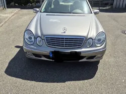 Mercedes E320
