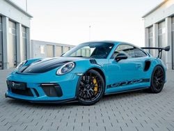 Blau Gebraucht 2019 Porsche 911 GT3 RS Coupé | 269.990 €