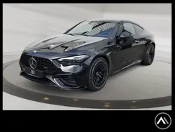Schwarz metalliclack obsidians Gebraucht 2024 Mercedes CLE53 AMG AMG Coupé | 90.789 € (Etwas zu teuer)