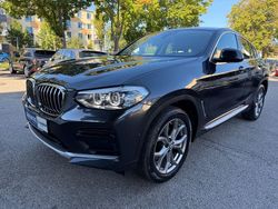 Grau Gebraucht 2021 BMW X4 xLine SUV | 35.900 € (Superpreis)