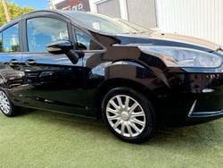 Schwarz Gebraucht 2016 Ford B-MAX Trend Van / Kleinbus | 7.990 € (Fairer Preis)
