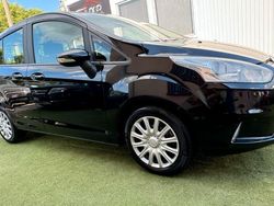 Schwarz Gebraucht 2016 Ford B-MAX Trend Van / Kleinbus | 7.990 € (Guter Preis)