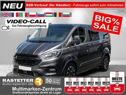 Magneticgrau Gebraucht 2020 Ford Tourneo Custom Sport Van / Kleinbus | 27.680 € (Superpreis)