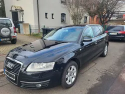 Schwarz Gebraucht 2007 Audi A6 Kombi | 5.900 € (Etwas zu teuer)