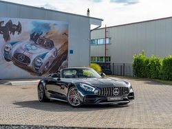 Schwarz Gebraucht 2017 Mercedes AMG GT C AMG Coupé | 114.900 €