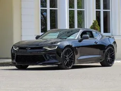 Schwarz Gebraucht 2016 Chevrolet Camaro Coupé | 41.500 €