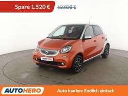 Orange Gebraucht 2019 Smart ForFour Passion Kleinwagen | 11.310 € (Fairer Preis)