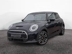Enigmatic black Gebraucht 2023 Mini Cooper SE Classic Kleinwagen | 22.900 € (Fairer Preis)