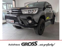 Schwarz Gebraucht 2016 Toyota HiLux Executive Abholung | 37.495 € (Fairer Preis)