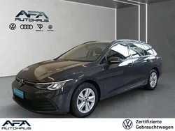 Grau Gebraucht 2021 VW Golf VIII Highline Kombi | 18.540 € (Guter Preis)