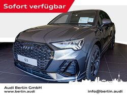 Grau Neu 2025 Audi Q3 Sportback S-Line SUV | 66.570 €