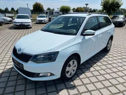 Weiß Gebraucht 2017 Skoda Fabia Ambition Kombi | 5.500 € (Fairer Preis)