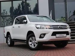Super white 2 Gebraucht 2019 Toyota HiLux Abholung | 24.900 € (Guter Preis)