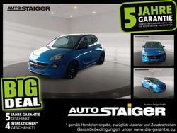 Arden blau (p2/so) Gebraucht 2019 Opel Adam S Kleinwagen | 12.987 € (Fairer Preis)