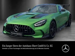 Manufaktur lack magno green he Gebraucht 2021 Mercedes AMG GT AMG Coupé | 349.440 €