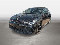 Schwarz Gebraucht 2024 VW Golf VIII GTI Kleinwagen | 36.490 € (Etwas zu teuer)