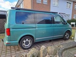 Grün Gebraucht 2020 VW Multivan Highline Van | 41.900 € (Fairer Preis)