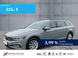 Grau Gebraucht 2022 VW Passat Business Kombi | 19.790 € (Guter Preis)