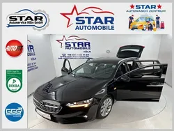 Onyx schwarz Gebraucht 2020 Opel Insignia Business Elegance Kombi | 16.890 € (Guter Preis)