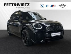 Midnight black ii metallic Gebraucht 2024 Mini Countryman SUV | 44.900 €