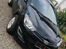 Schwarz Gebraucht 2013 Hyundai i20 Kleinwagen | 3.400 €