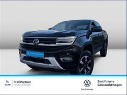 Schwarz Gebraucht 2024 VW Amarok Style Abholung | 52.879 € (Guter Preis)