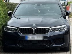Schwarz Gebraucht 2018 BMW M5 Limousine | 47.900 € (Guter Preis)