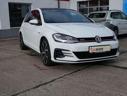 Weiß Gebraucht 2018 VW Golf VII GTI Limousine | 23.990 € (Fairer Preis)