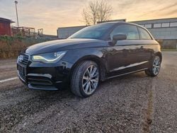 Schwarz Gebraucht 2014 Audi A1 Attraction Kleinwagen | 6.649 € (Guter Preis)