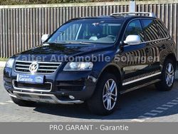 Schwarz Gebraucht 2006 VW Touareg SUV | 4.490 € (Superpreis)