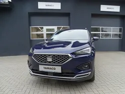 Blau Gebraucht 2019 Seat Tarraco XCELLENCE SUV | 22.900 € (Fairer Preis)