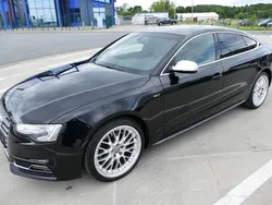 Schwarz metallic Gebraucht 2011 Audi S5 Sportback Sport Kleinwagen | 26.490 €