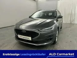 Grau Gebraucht 2022 Ford Focus Cool & Connect Kombi | 14.980 € (Guter Preis)