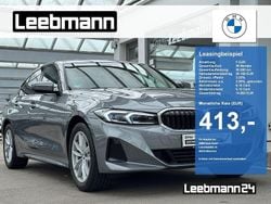 Grau Gebraucht 2024 BMW 320 Comfort Edition Limousine | 34.475 € (Superpreis)