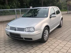 Silber Gebraucht 1999 VW Golf IV Limousine | 1.699 € (Fairer Preis)